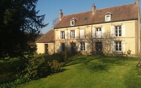Presbytère de Bonsmoulins