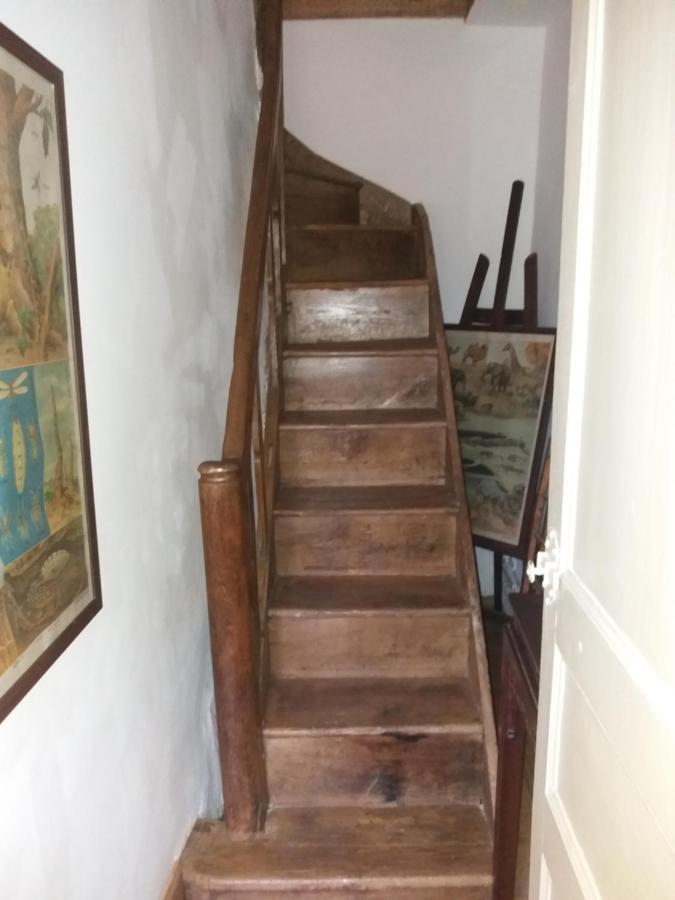 Presbytère de Bonsmoulins Extérieur photo